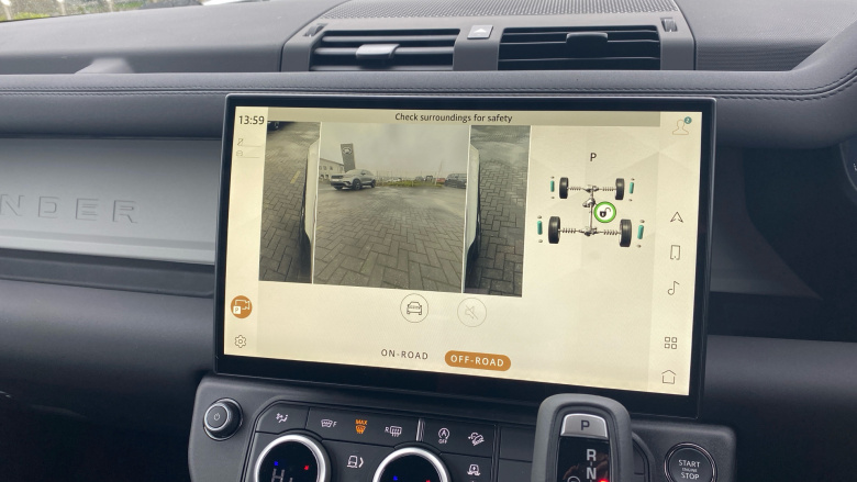 Land Rover Defender 3.0 D250 X-Dynamic SE 90 3dr Auto Diesel Estate